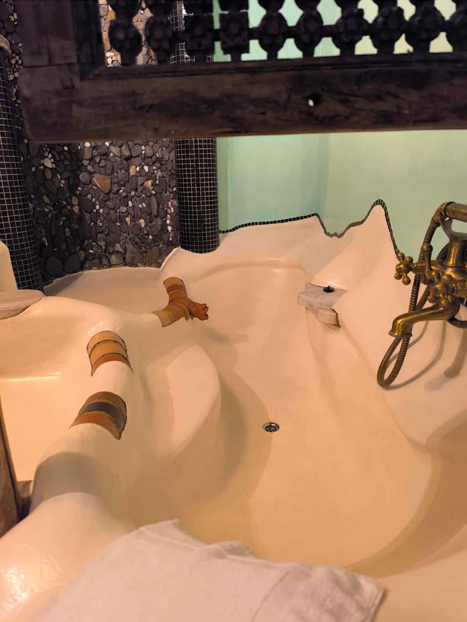 La Balade Des Gnomes Hotell Durbuy Eksteriør bilde