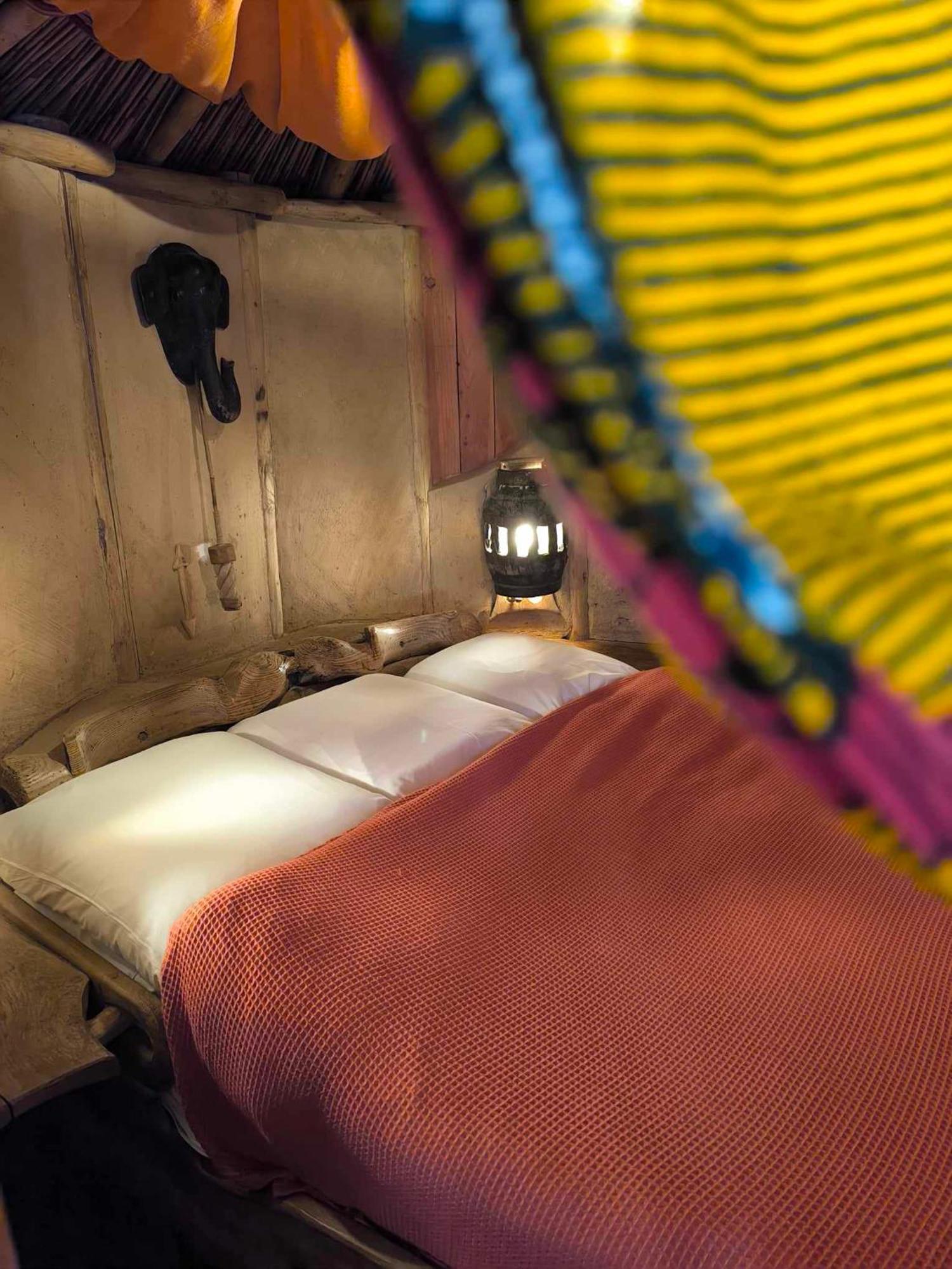 La Balade Des Gnomes Hotell Durbuy Eksteriør bilde